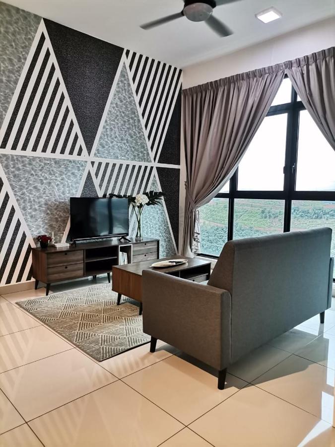 Conezion Residence Putrajaya Nearby Ioi City Mall Zewnętrze zdjęcie