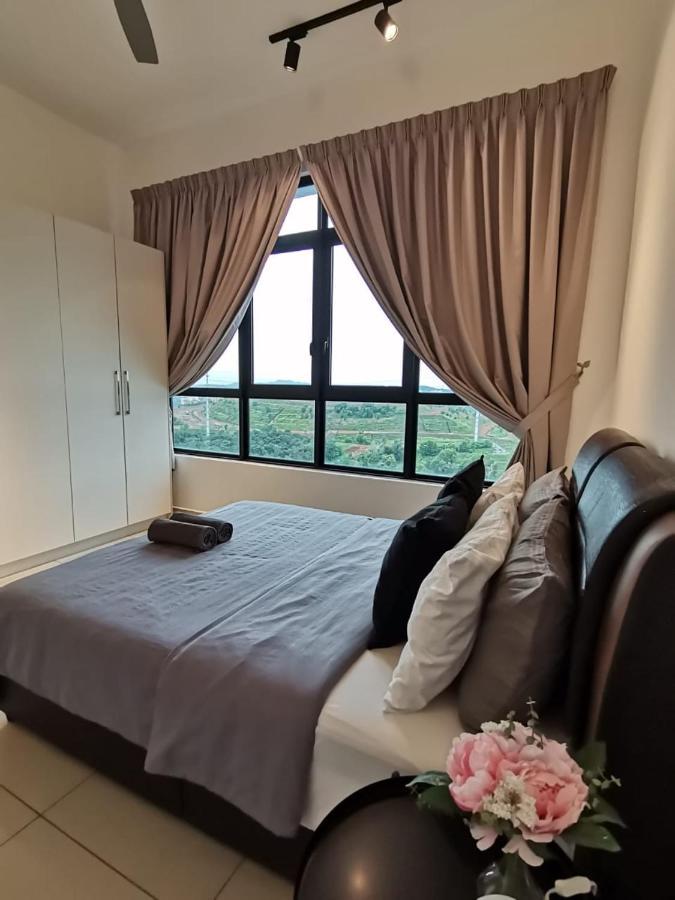 Conezion Residence Putrajaya Nearby Ioi City Mall Zewnętrze zdjęcie