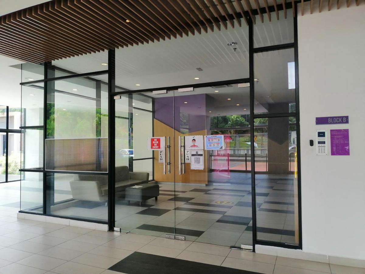 Conezion Residence Putrajaya Nearby Ioi City Mall Zewnętrze zdjęcie