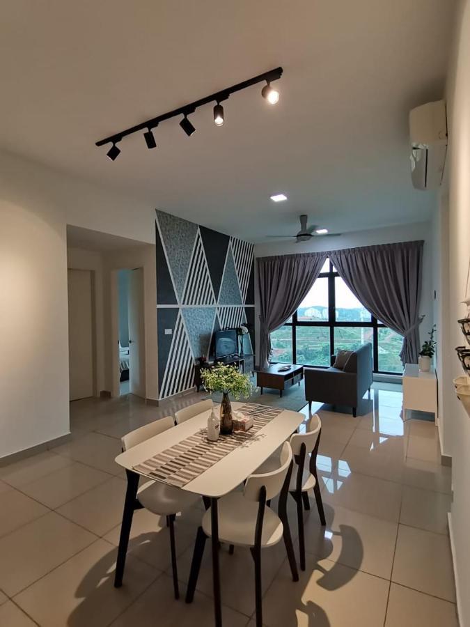 Conezion Residence Putrajaya Nearby Ioi City Mall Zewnętrze zdjęcie